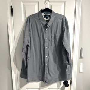 CODY JAMES MENS XL BUTTON DOWN SHIRT